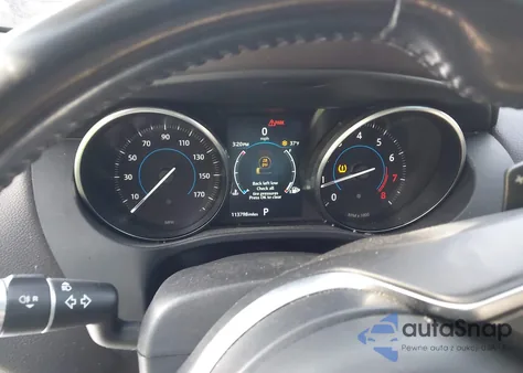 2018 Jaguar F-Pace 25T Prestige from USA, damaged, VIN SADCK2FXXJA321468